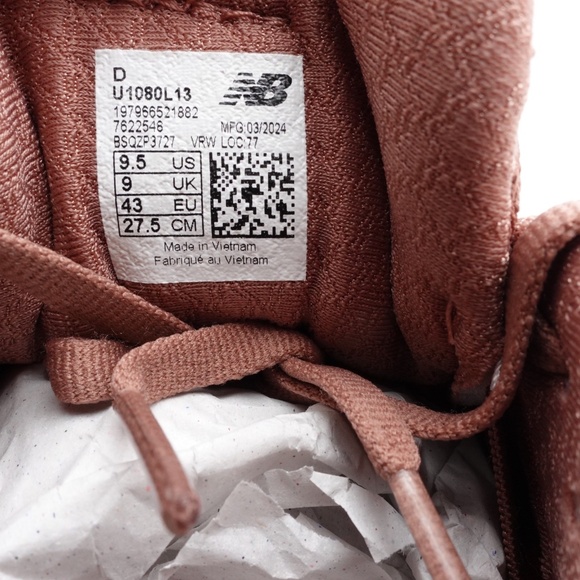 NEW Size 9.5 Men's New Balance Fresh Foam X 1080 V13 Utility Running Shoes - Picture 2 of 9